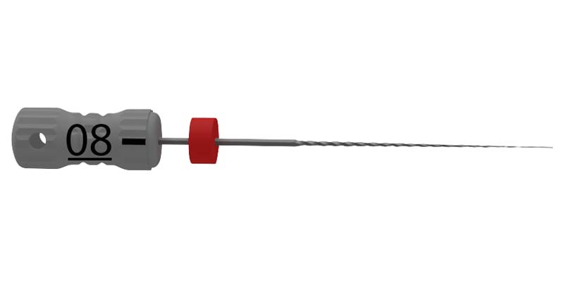 B6 K-Reamers – Packung 6 Stück 31 mm, ISO 055