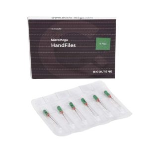 B6 K-Files – Packung 6 Stück 25 mm, ISO 035
