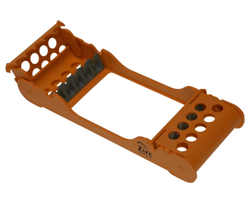 E-Z Jett Kassetten – Stück 20,2 x 9,7 x 3 cm, für 5 Instrumente kupfer – Bild 2