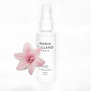 MARIA GALLAND 240 Sérum HYDRA’GLOBAL – Vitalisierendes Feuchtigkeitsserum. Kabinengröße 60 ml.