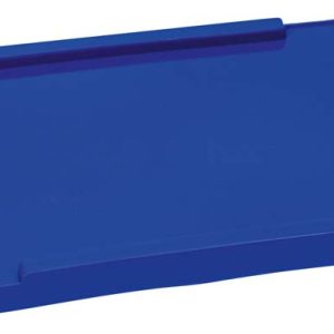 Labor-Container – Stück Deckel blau Größe 2