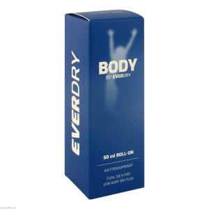 Everdry Antiperspirant 50 ml