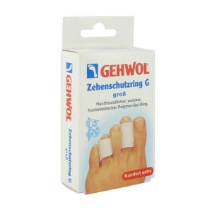 Gehwol Zehenschutzring 2 Stk. groß