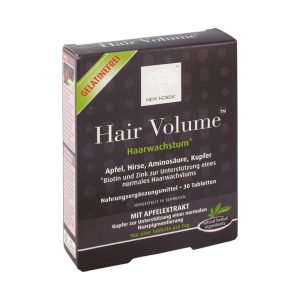 New Nordic Tabletten Hair Volume 30 Stk.