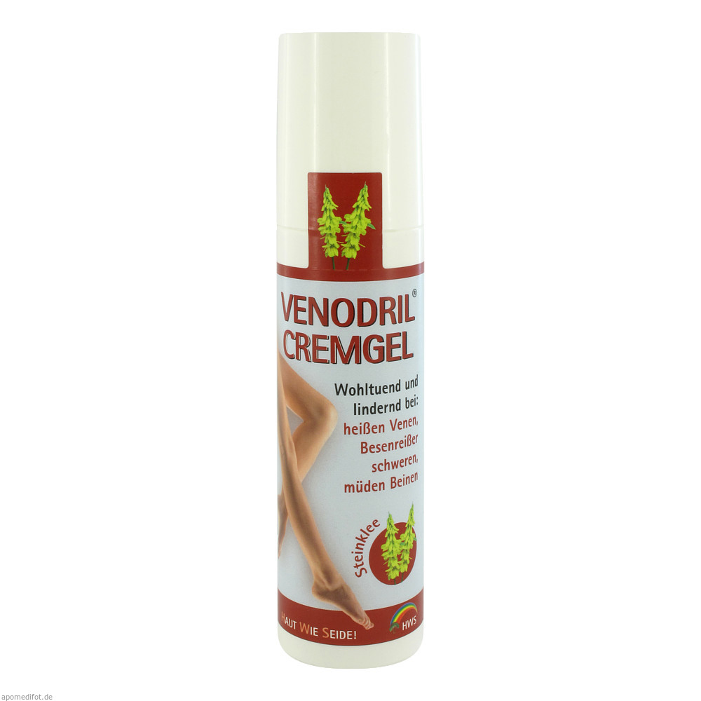 Venodril Creme – Gel – Bild 2