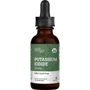 Earth Harmony Potassium Iodide (29.6ml)