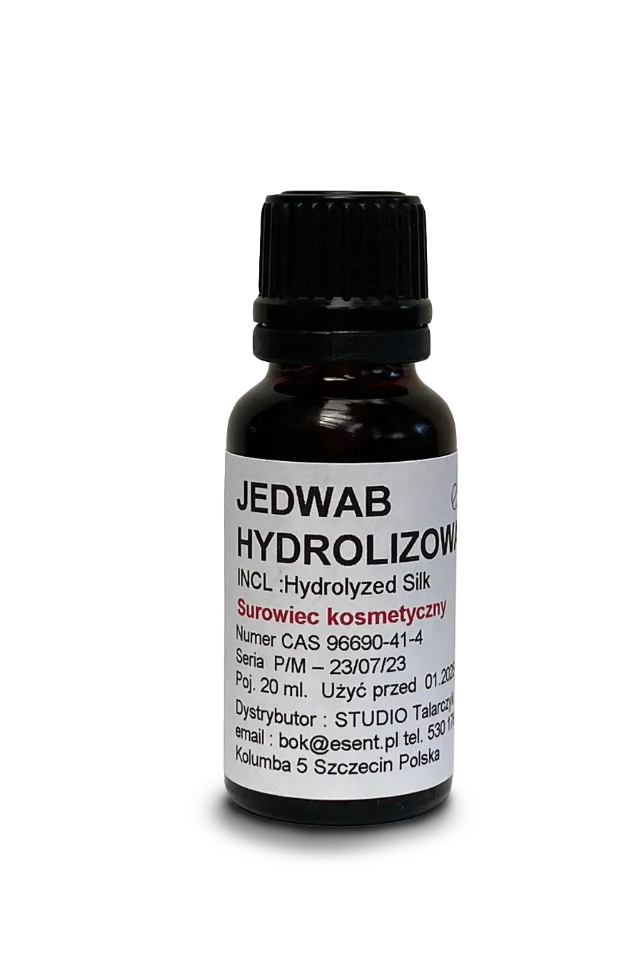 HYDROLYSIERTE SEIDE (FLÜSSIGSEIDE) – Bild 2