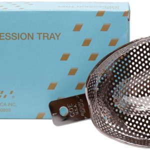 GC COE® Impression Tray regular BM – Stück OK-1, L, perforiert