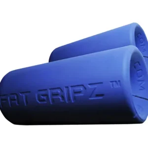 Fat Gripz Basic (2 1/4 “ inch ) blau