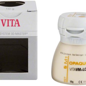 VITA VM® LC 3D-MASTER® – Dose 10 g Paste opaque 5M1