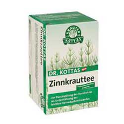 Dr. Kottas Zinnkrauttee 20 Stk.