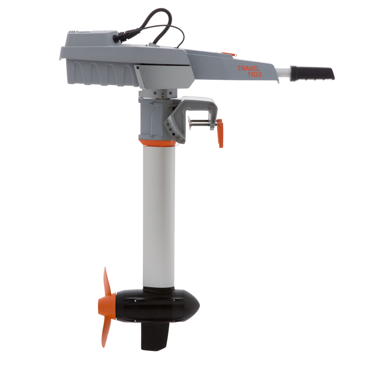 Torqueedo Travel 1103 CS Kurzschaft Elektromotor – Bild 5