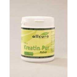 Allcura Kreatin Pulver Pur 500 g – Bild 2