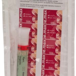 IPS e.max® Press – Packung 5 x 3 g Rohlinge MO 3