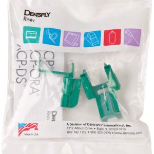 XCP-DS FIT – Packung 2 Endo Bissblöcke, grün