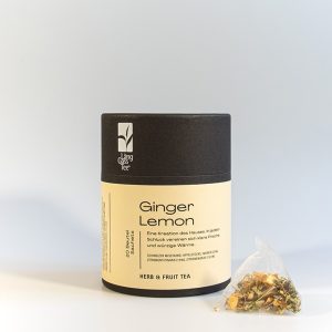 Sélection Au Salon Ginger Lemon