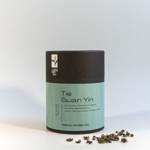 Sélection Au Salon Tie Guan Yin