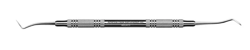 Carver – Stück Tanner 3, Edelstahlgriff