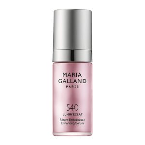 MARIA GALLAND 540 Sérum Embellisseur LUMIN’ÉCLAT – Hochwirksames, strahlendes Serum. 30 ml.