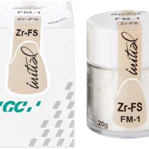 GC Initial™ Zr-FS – Dose 20 g Pulver frame modifier FM-1 white