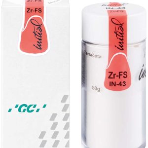 GC Initial™ Zr-FS – Dose 50 g Pulver inside IN-43 Sun