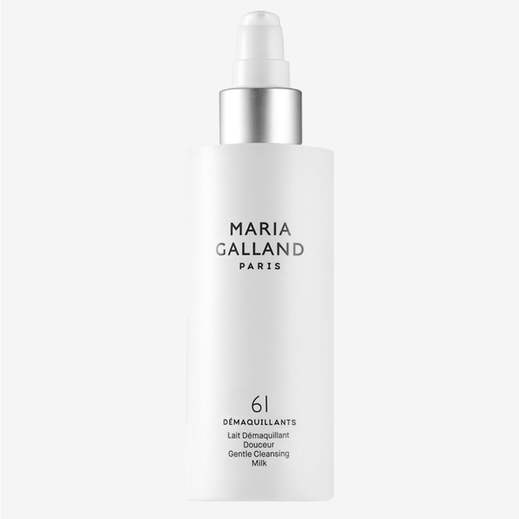 MARIA GALLAND 61 Lait Démaquillant Douceur – Leichte Reinigungsmilch für sensible Haut. 200 ml. – Bild 2