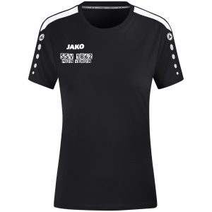 JAKO – T-Shirt Power – Schwarz – Damen – Spremberger SV 1862