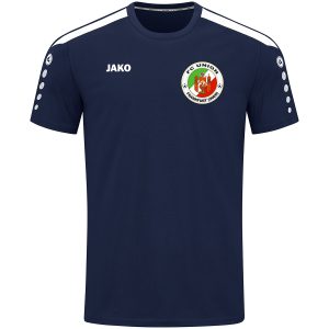 JAKO – T-Shirt Power – Herren – Marine – FC Union Frankfurt (Oder)