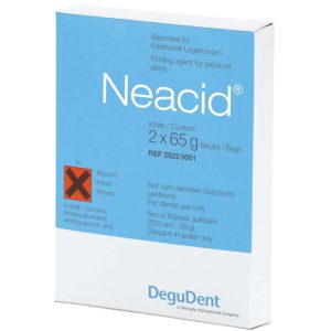 Neacid® Beizmittel – Packung 2 x 65 g Beutel