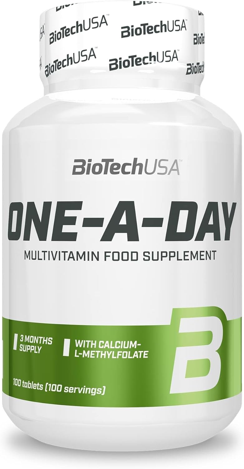 One A Day – Multivitamin – BioTechUSA