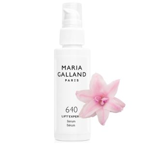 MARIA GALLAND 640 Sérum LIFT’EXPERT – Lifting-Serum mit Sofort-Effekt. Kabinengröße 60 ml.
