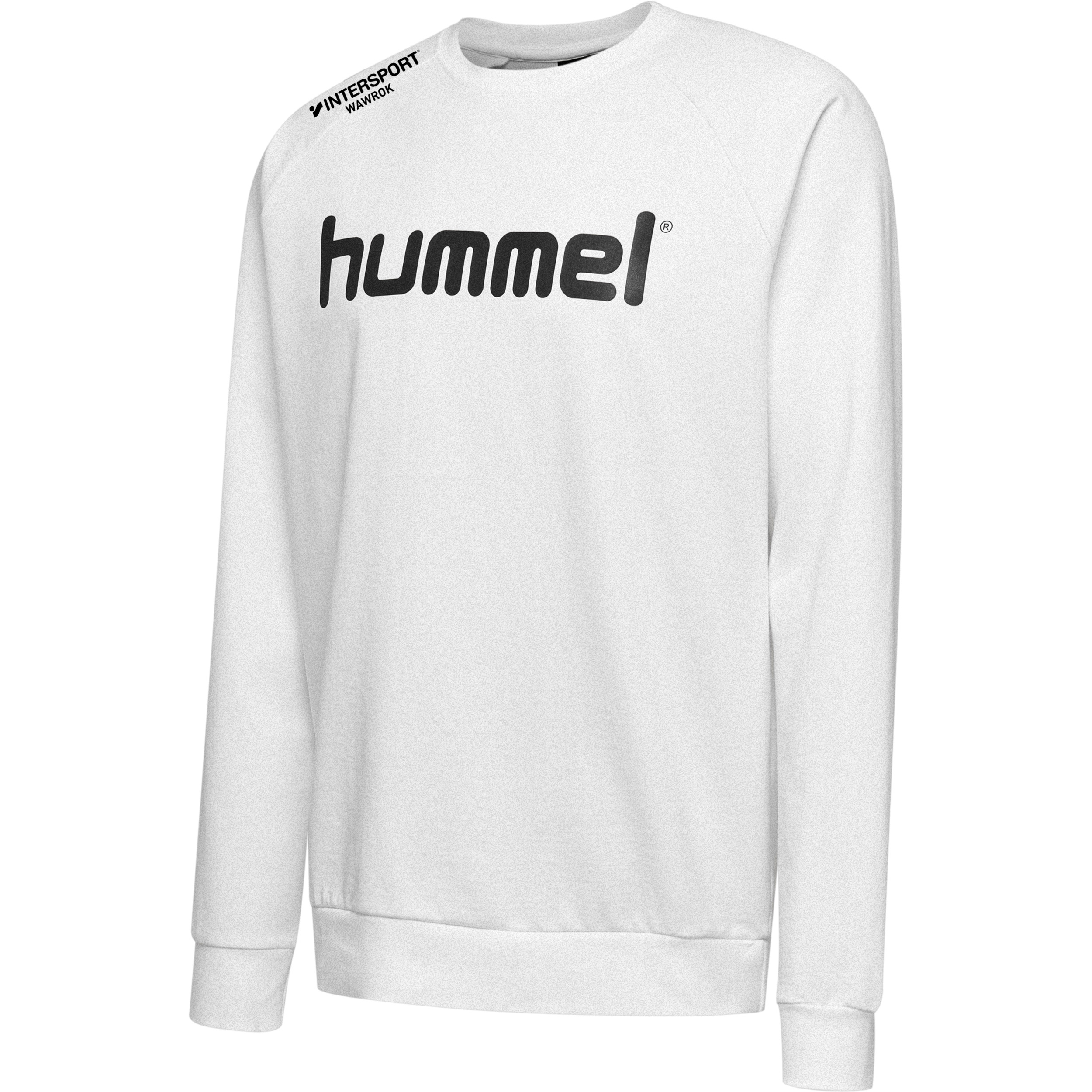 HUMMEL -Sweat-Pullover – Kinder – White – SV CHEMIE GUBEN