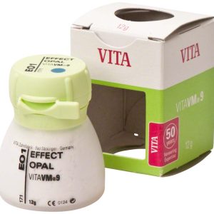 VITA VM® 9 Zusatzmassen – Dose 12 g Pulver effect opal EO1