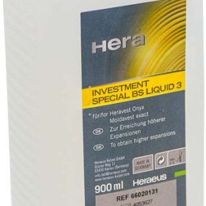 Investment BS Liquid 3 – Flasche 900 ml