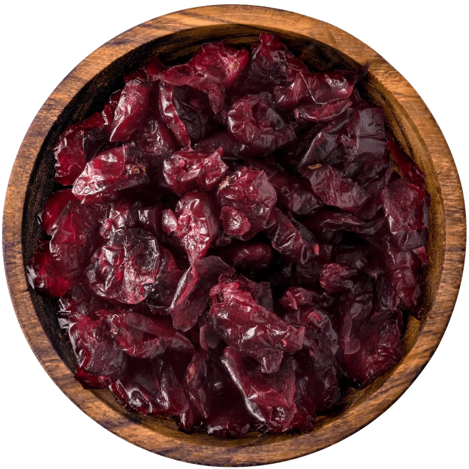 1 kg Bremer Gewürzhandel Cranberries – Getrocknet mit Ananasdicksaft – Fruchtig & aromatisch – Bild 3