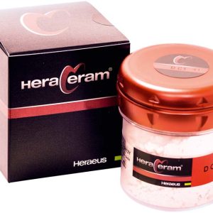HeraCeram® – Dose 100 g Pulver dentin DC1
