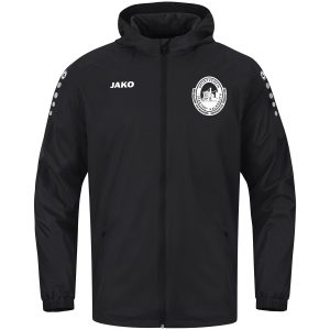 JAKO – Allwetterjacke – Team 2.0 – Schwarz – Kinder – SV Traktor Kalkreuth
