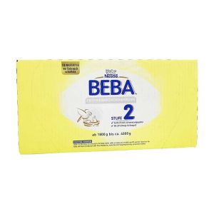 Nestlé Beba Frühgeborenennahrung 2 flüssig 90 ml 32 Stk.