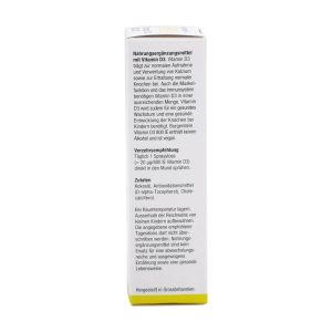 Burgerstein Vitamin D3 Spray 800 I.E. 20 ml