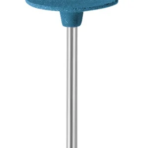 EVEFLEX – Packung 10 Stück blau sehr grob, HP, Figur Scheibe, 19 x 0,5 mm