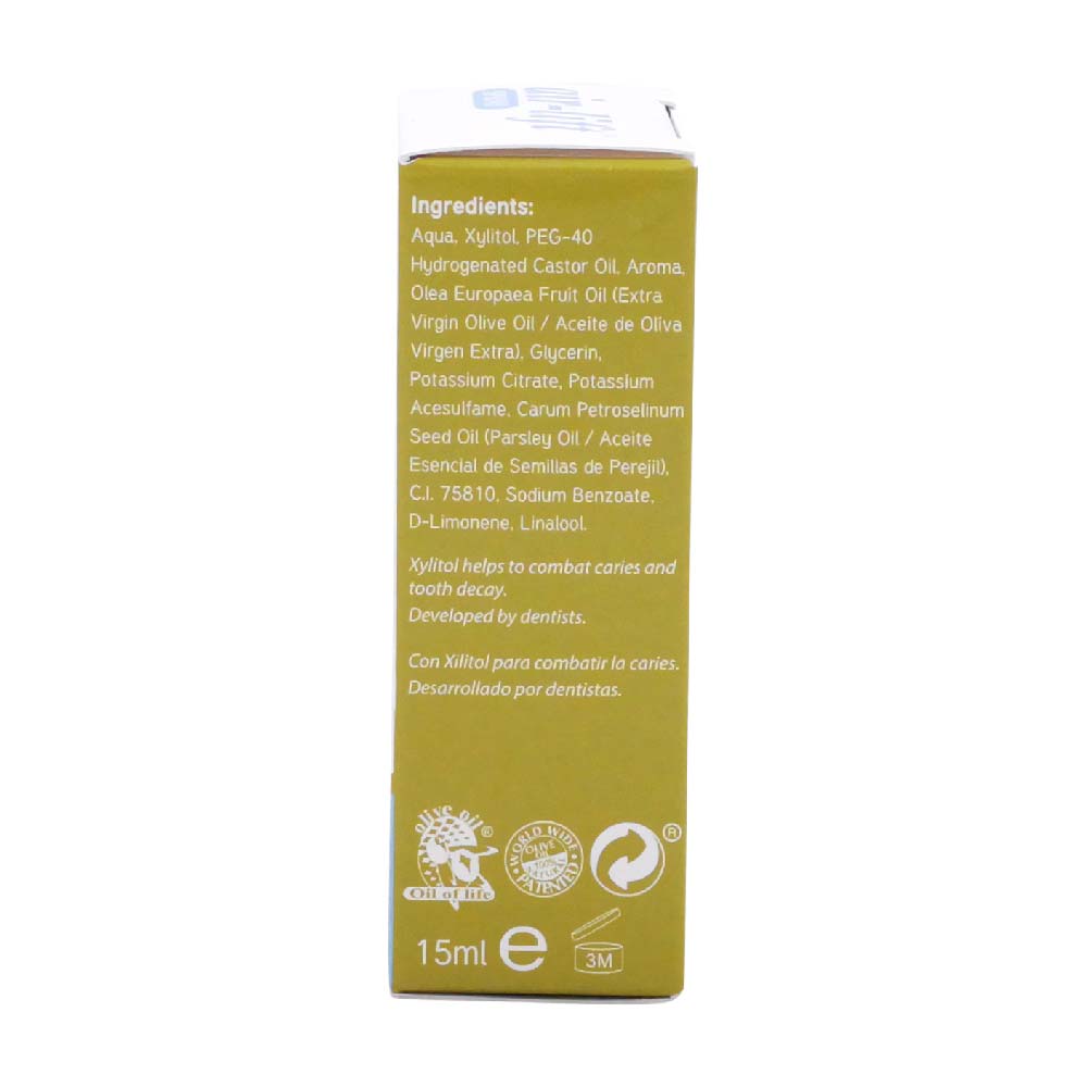 Air-Lift Mundgeruch Spray 15 ml – Bild 2