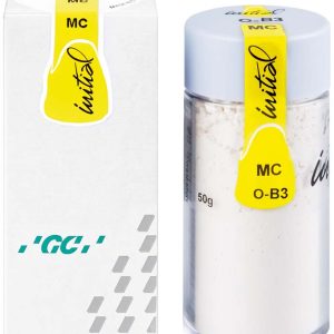 GC Initial™ MC – Dose 50 g Pulver opaque O-B3