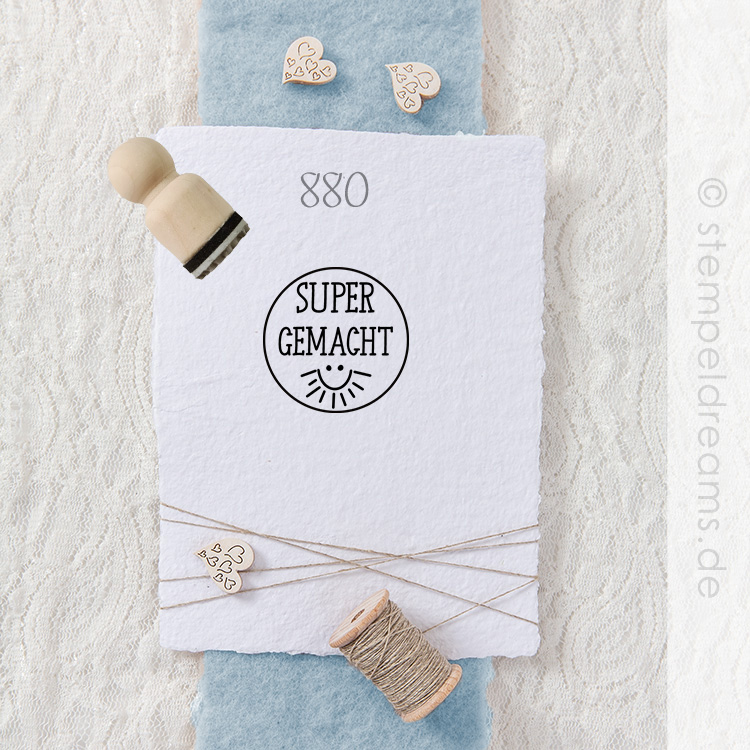 Ministempel – 3er Pack – Bild 5
