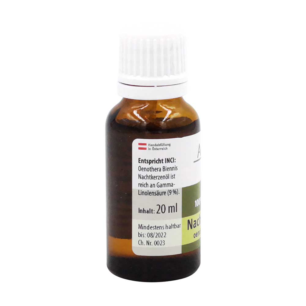 Apofit Nachtkerzen Öl 20 ml – Bild 2