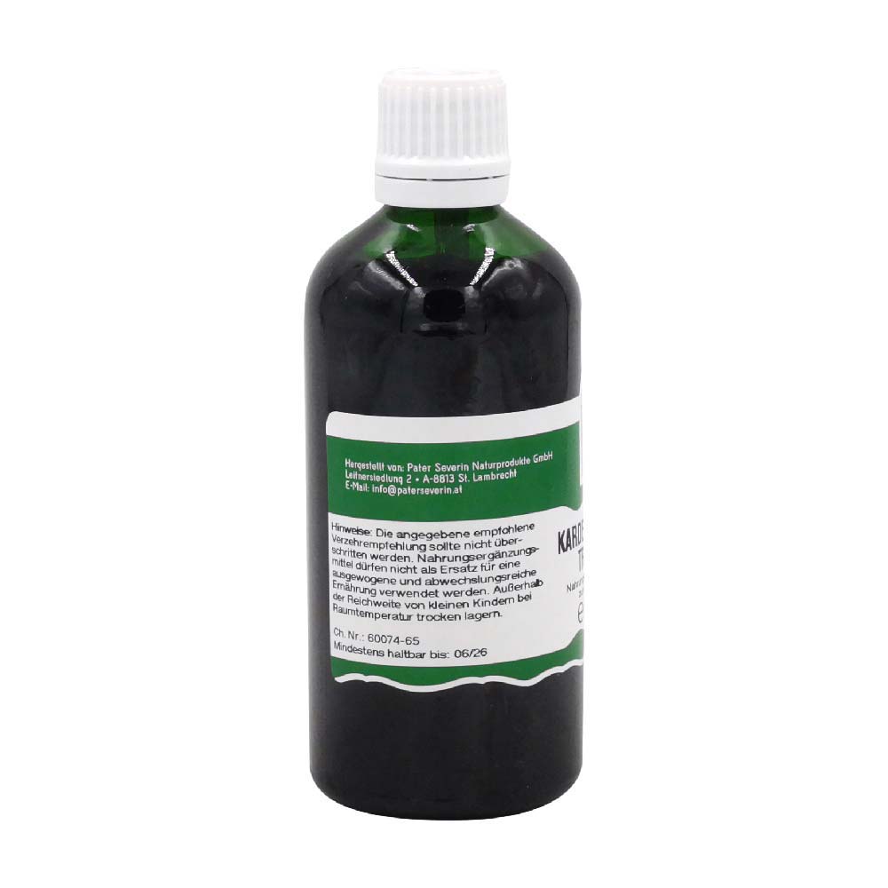 Kardenwurzeltropfen 100 ml – Bild 2