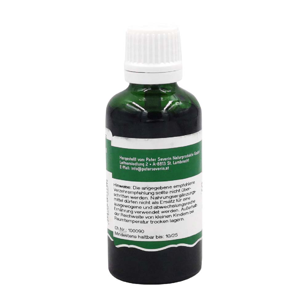 Schafgarben Tropfen Gall 50 ml – Bild 2