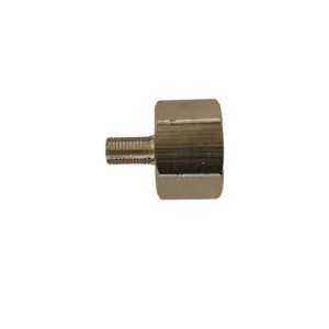Adapter für Multigas Mini-Druckregler auf Standard-CO₂-Flaschen