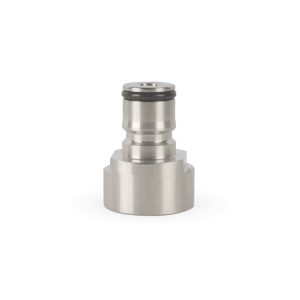 NC Ventil-Bier Adapter auf AG 5/8″ | Bieradapter für Zapfköpfe