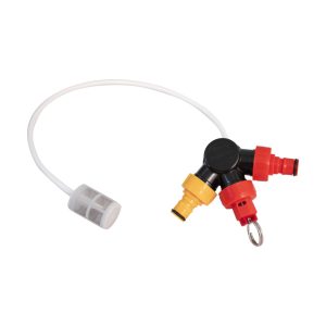 Zapfkopf SET für Oxebar 4L/8L Mini Keg