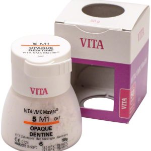 VITA VMK Master® VITA SYSTEM 3D-MASTER® – Dose 50 g Pulver opaque dentine 5M1